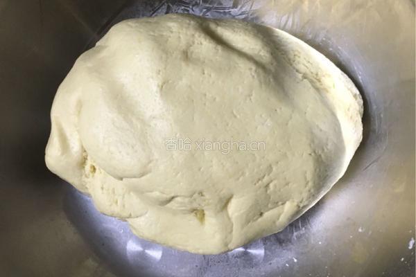 蒸南瓜饼的做法图解5