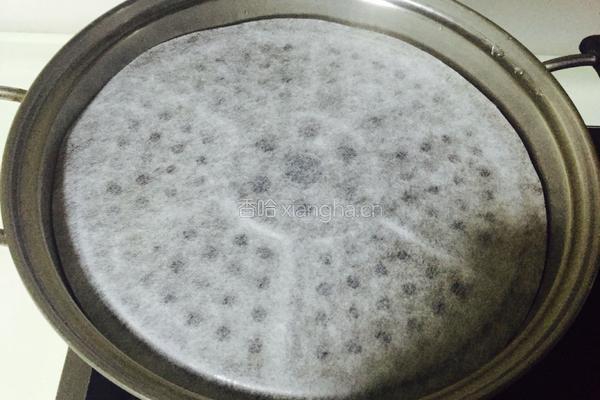 蔬汁软饼的做法图解4