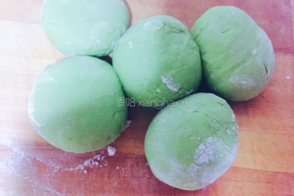 蔬汁软饼的做法图解5
