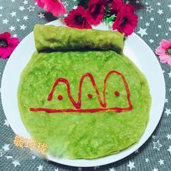 蔬汁软饼的做法[图]