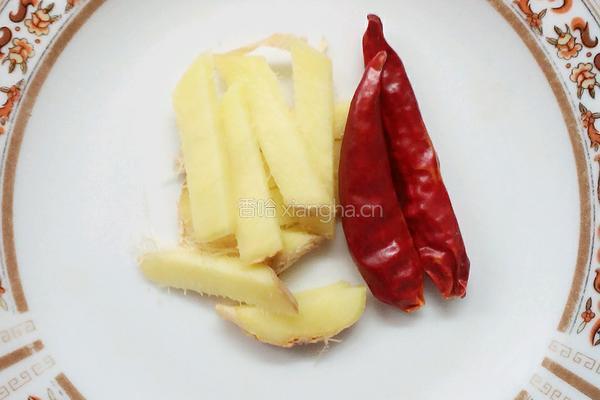香辣鸡翅的做法图解3