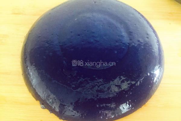 甘蓝凉粉的做法图解4