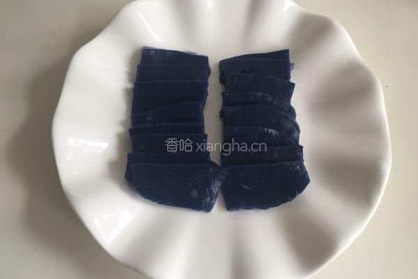 甘蓝凉粉的做法图解5