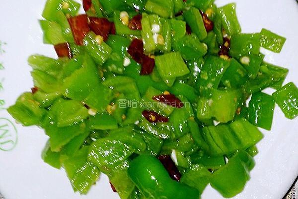辣子鸡丁的做法图解6