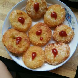 炸土豆饼的做法[图]