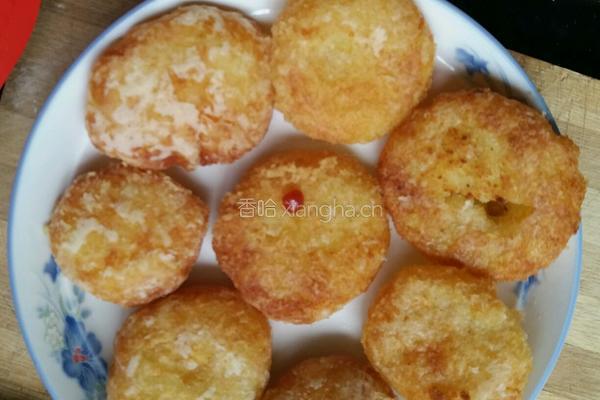 炸土豆饼的做法图解5