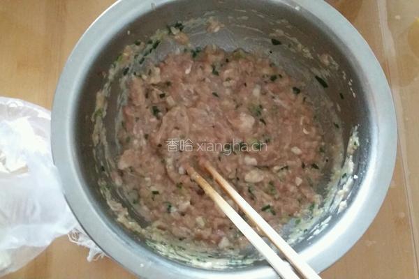 鸳鸯馅小馄饨的做法图解5
