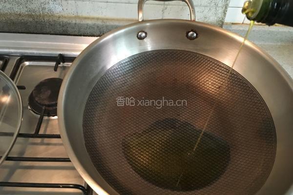 五彩果蔬烤藜麦饭的做法图解4