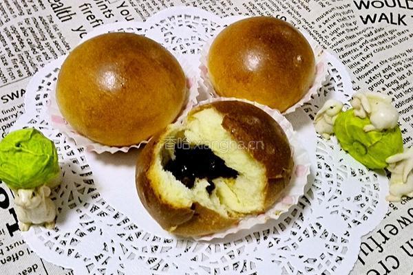 枣子小餐包的做法图解15