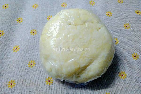 千层酥皮的做法图解6