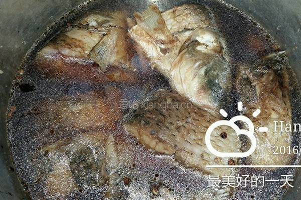秘制酥鱼（高压锅版）的做法图解9