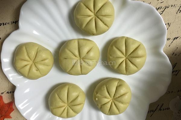 蒸南瓜饼的做法图解8