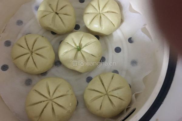蒸南瓜饼的做法图解9