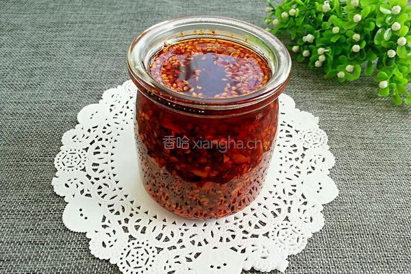 自制油泼辣子的做法图解12