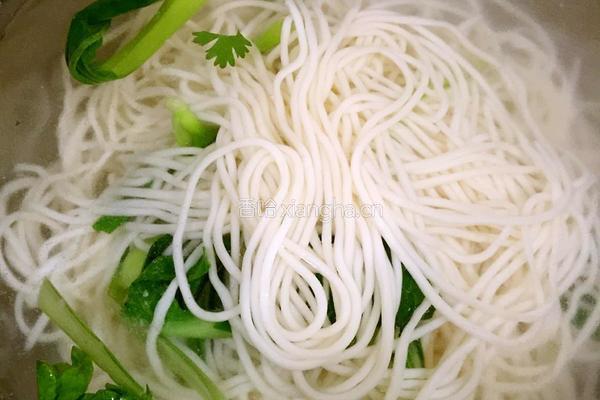 花生拌凉面的做法图解6