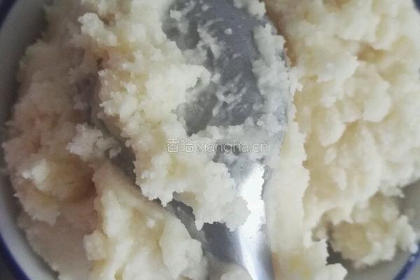 抹茶酥的做法图解1