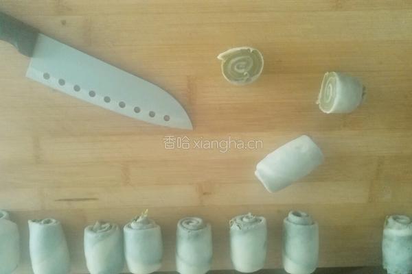 抹茶酥的做法图解11