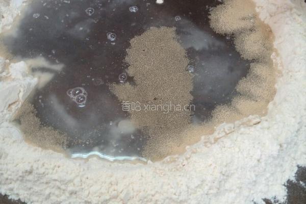 牛角包的做法图解2