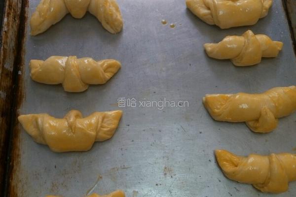 牛角包的做法图解19