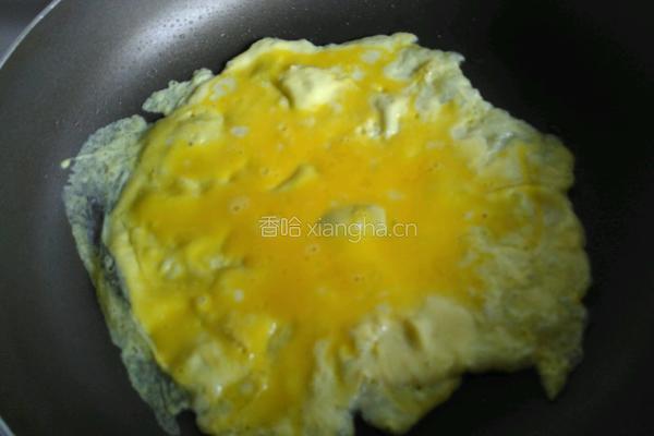 炒面的做法图解4
