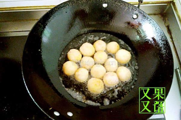 米饭丸子的做法图解7