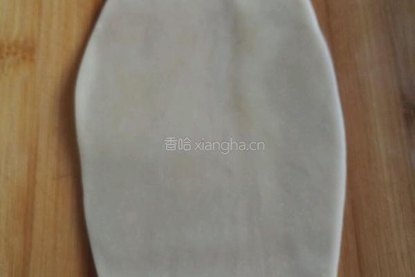 蛋黄酥的做法图解7