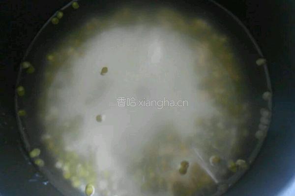 水果粥（杨梅糯米粥）的做法图解2