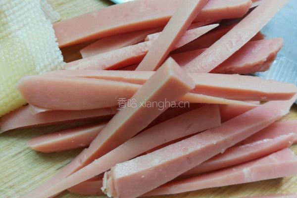 豆皮卷的做法图解4