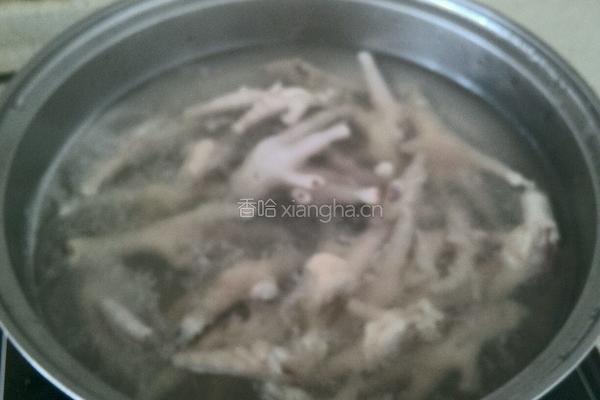 泡鸡爪的做法图解3