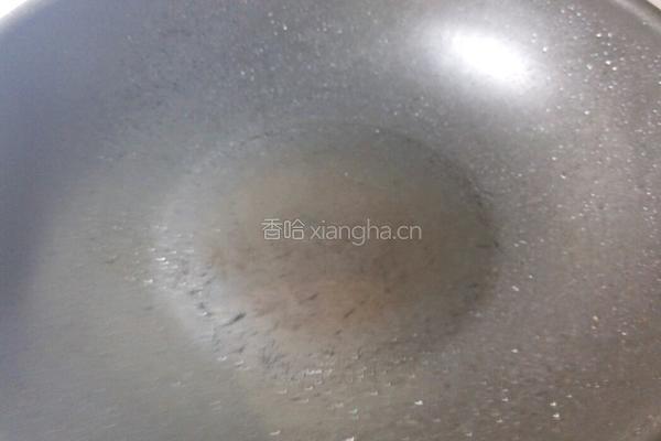 豆瓣酱双豆的做法图解3
