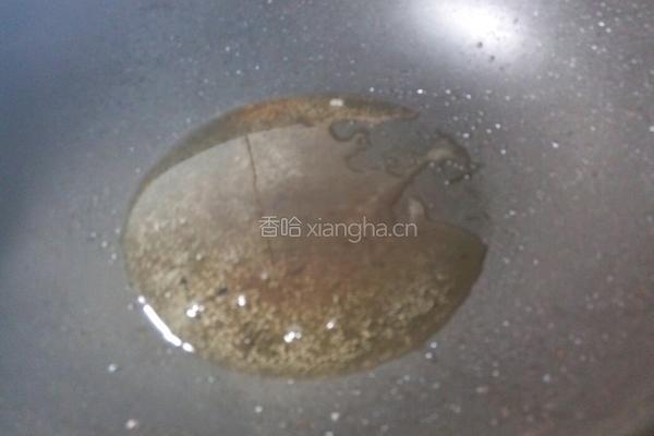 豆瓣酱双豆的做法图解4