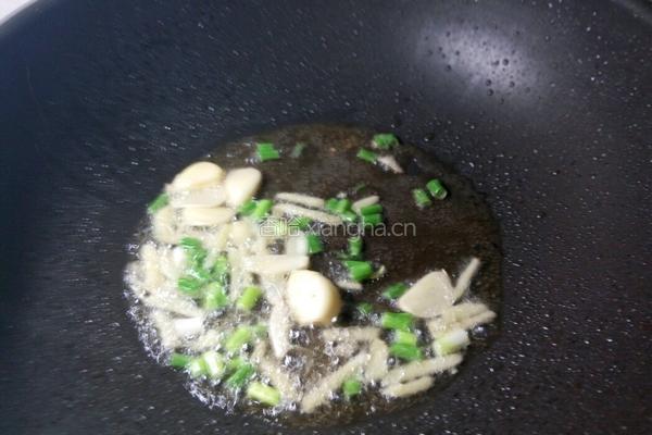 豆瓣酱双豆的做法图解5