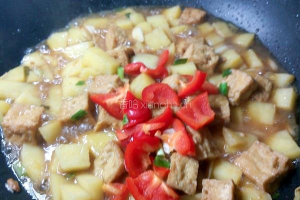 豆瓣酱双豆的做法图解10