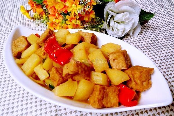 豆瓣酱双豆的做法图解13