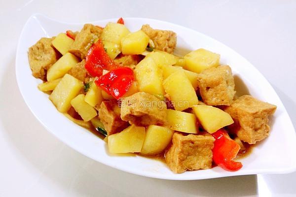 豆瓣酱双豆的做法图解12