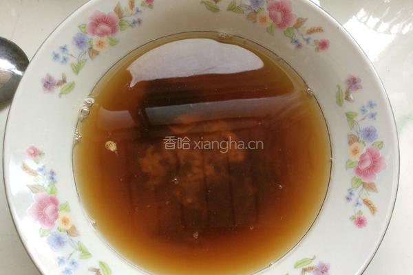 凉面的做法图解7