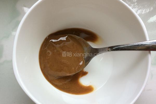 凉面的做法图解12