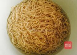 麻辣凉面的做法图解5