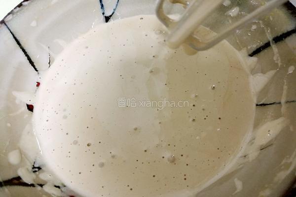 芝麻蛋香小饼的做法图解8