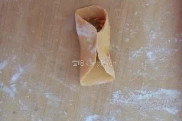 金鱼蒸饺的做法图解5