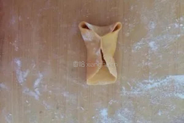 金鱼蒸饺的做法图解6