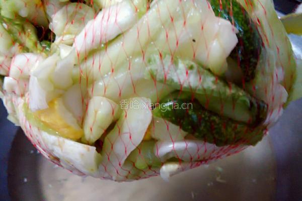 酱香黄瓜(夏天的美味)的做法图解9
