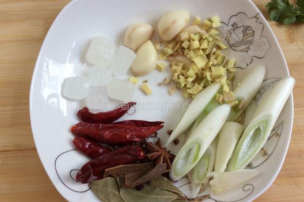 土豆炖牛腩的做法图解3