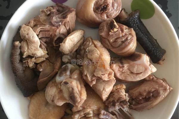 红烧小草鸡的做法图解2