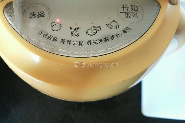 鲜榨玉米汁的做法图解4