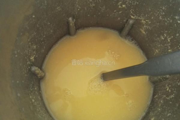 鲜榨玉米汁的做法图解6