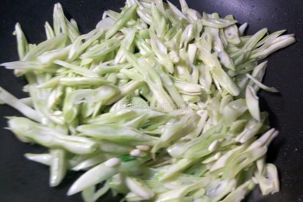 炒米豆的做法图解7