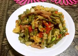 食材菜谱图