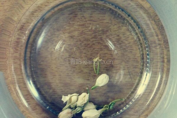 冰镇香花水果奶昔蜜的做法图解8