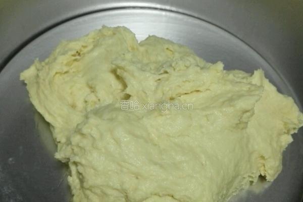 蔓越莓蒸糕的做法图解2